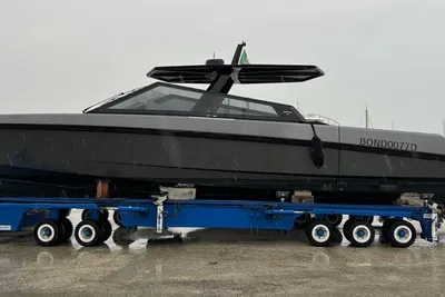 2022 Wally WALLYTENDER 43