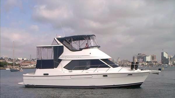 2001 Bayliner 4087 Aft Cabin Motoryacht