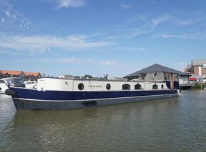 2019 Wide Beam Narrowboat Widebeam