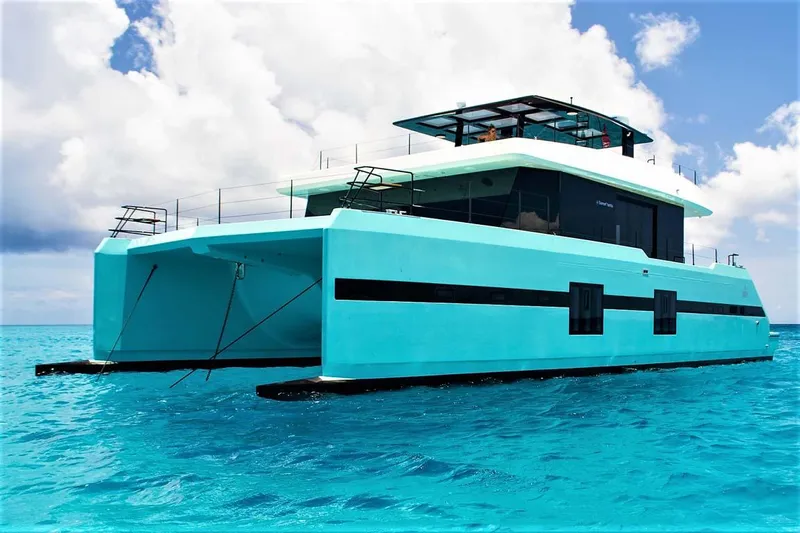 Rockstar 2.0 Yacht Photos Pics 