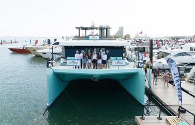 Yacht
