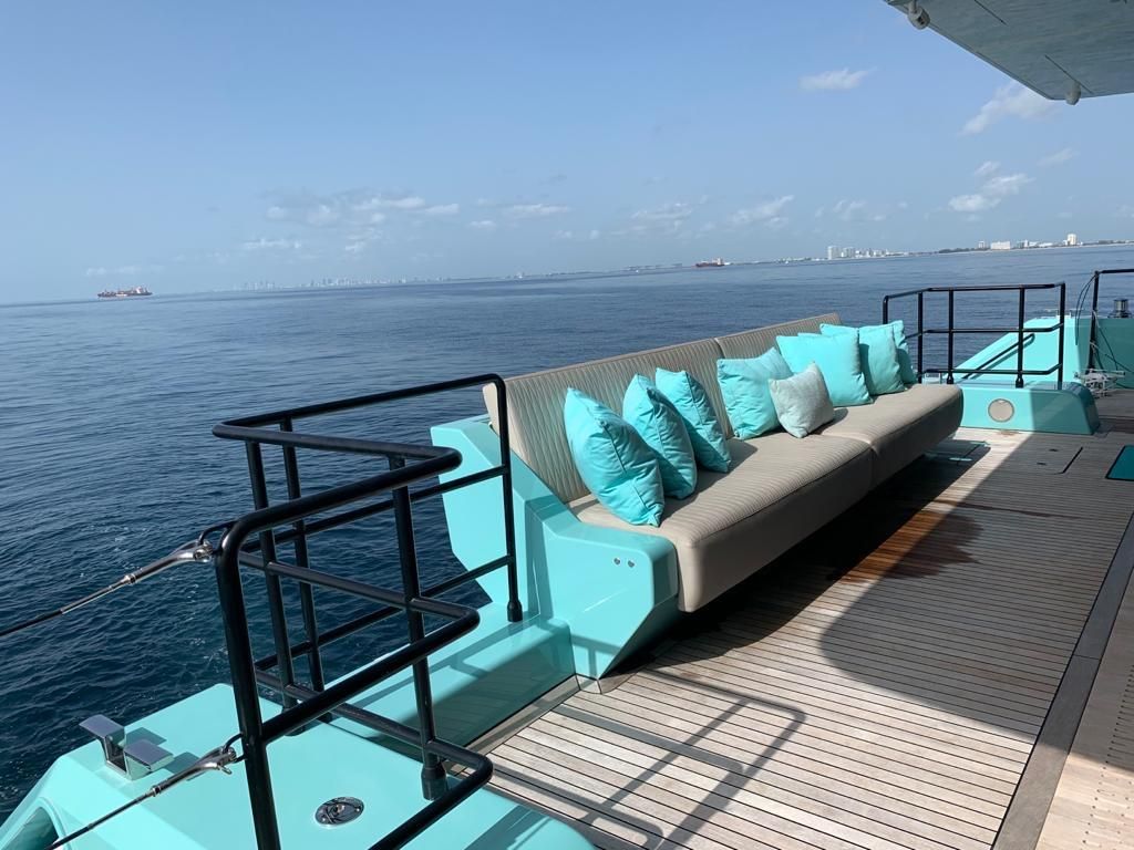 2018 Sunreef 68 