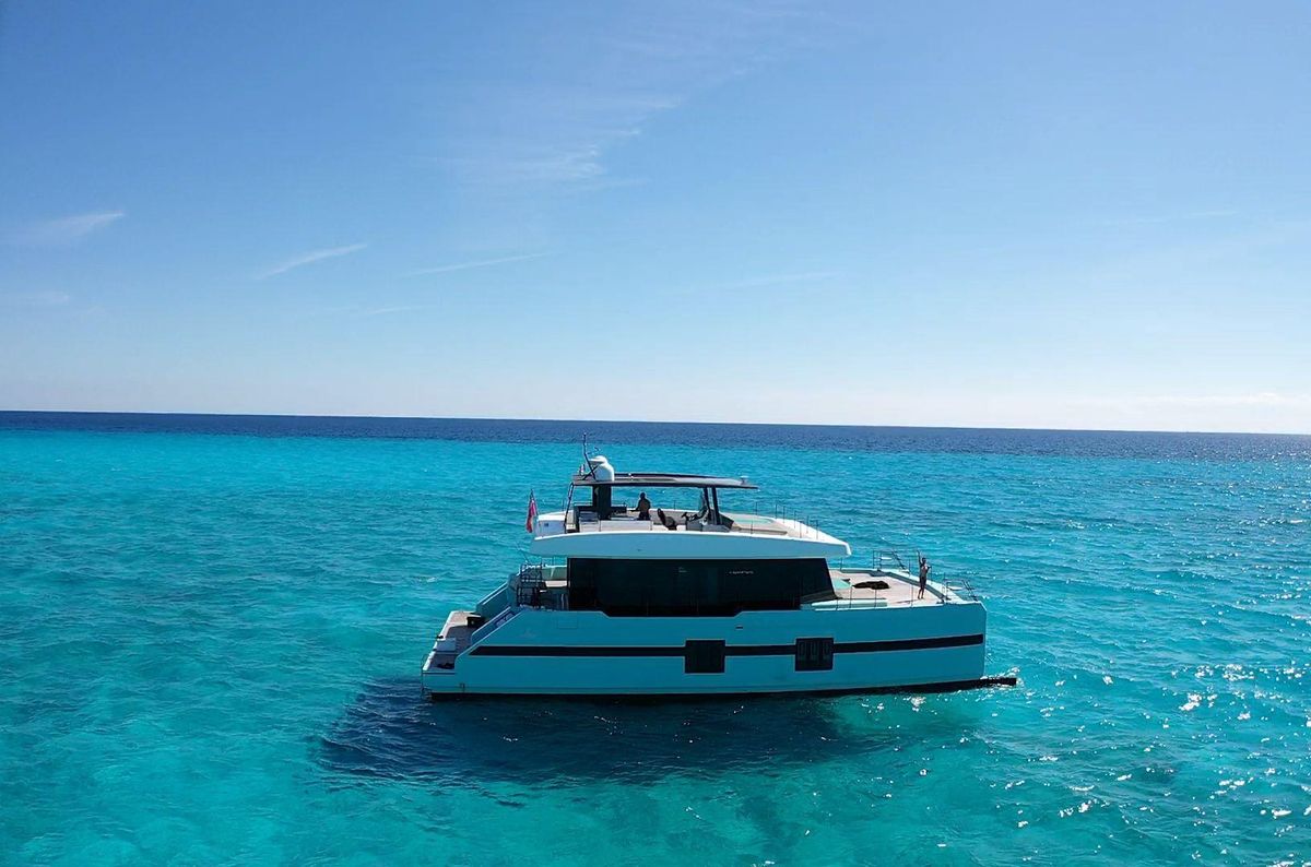 2018 Sunreef 68 