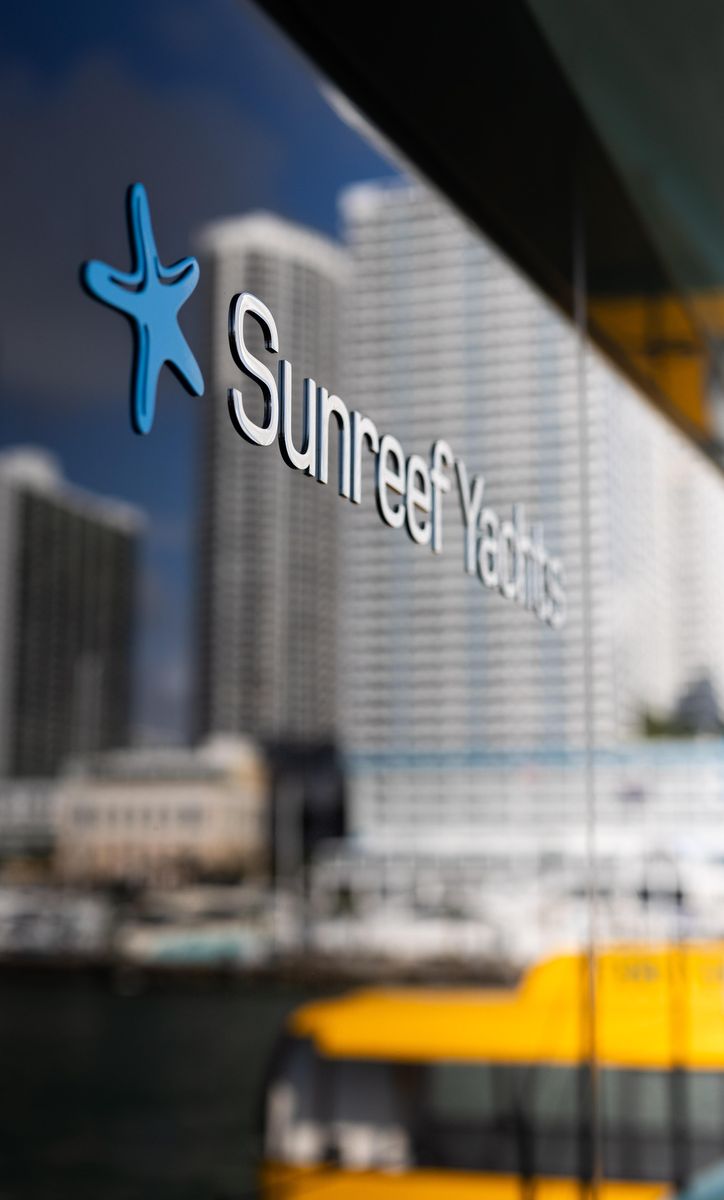 2018 Sunreef 68 