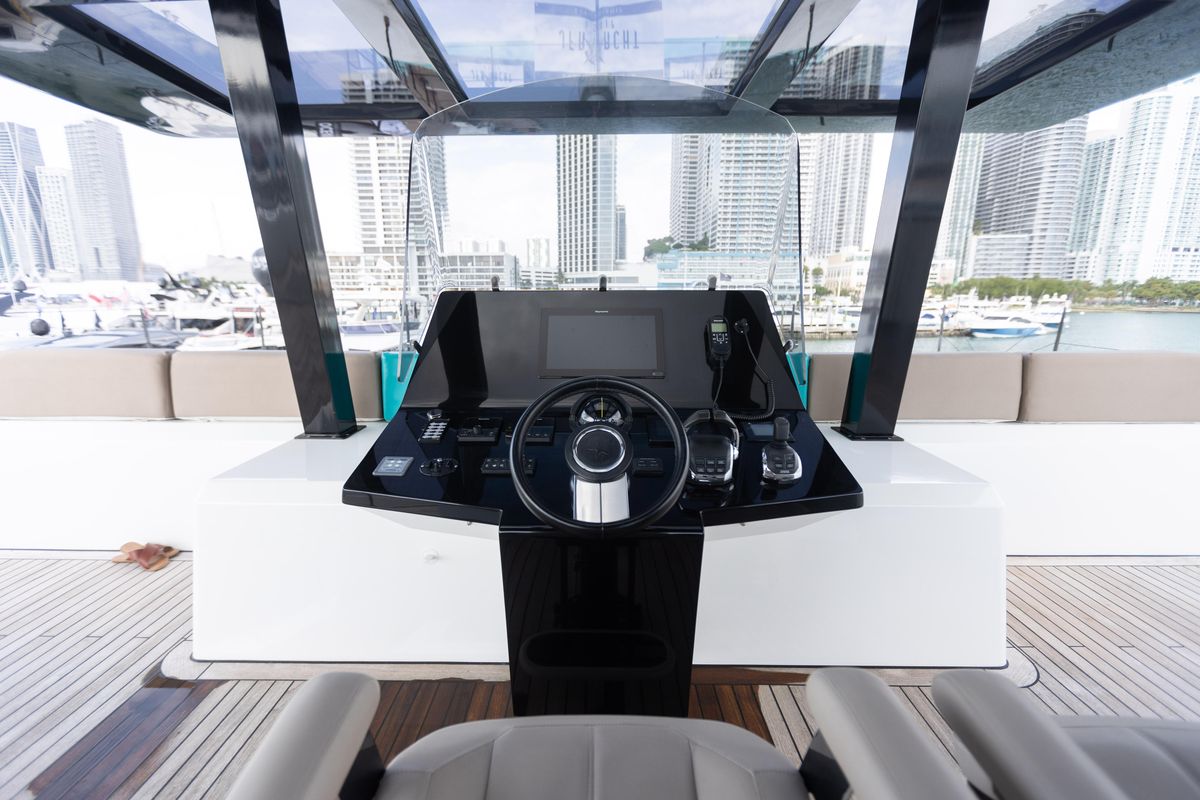 2018 Sunreef 68 