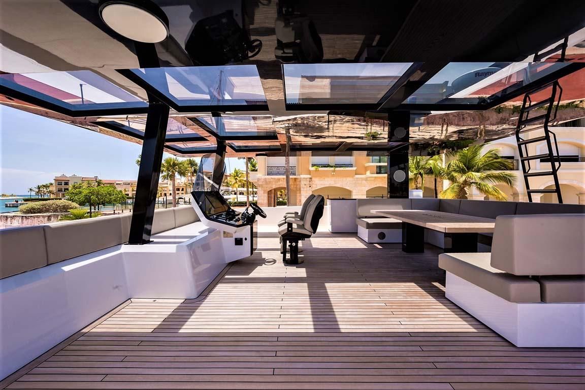 2018 Sunreef 68 