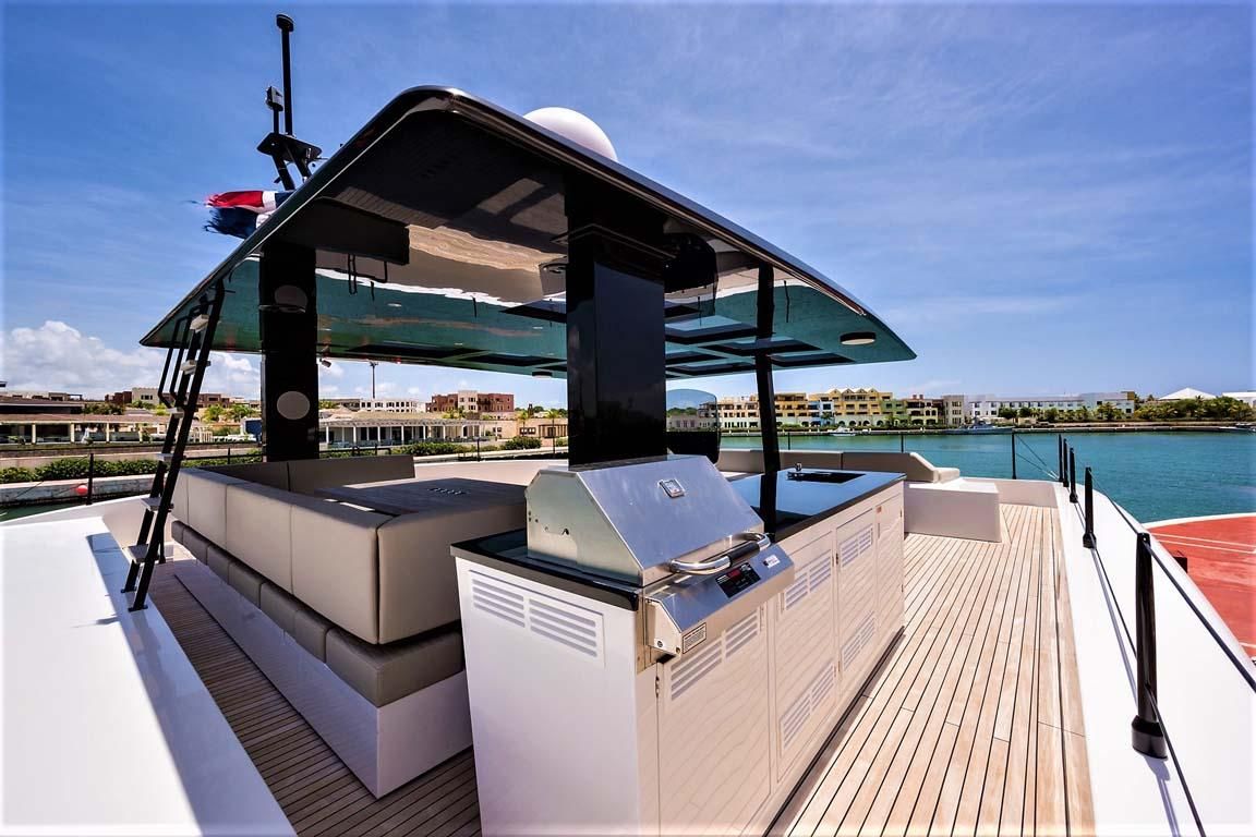 2018 Sunreef 68 