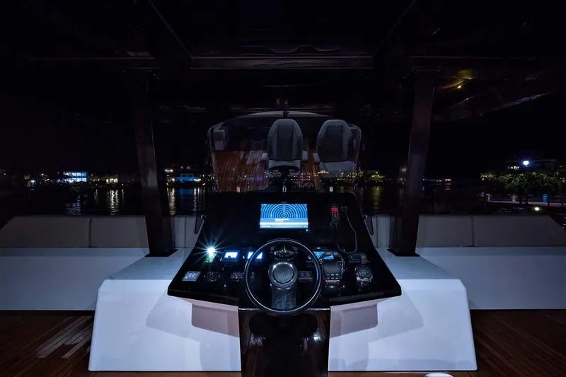 Rockstar 2.0 Yacht Photos Pics 