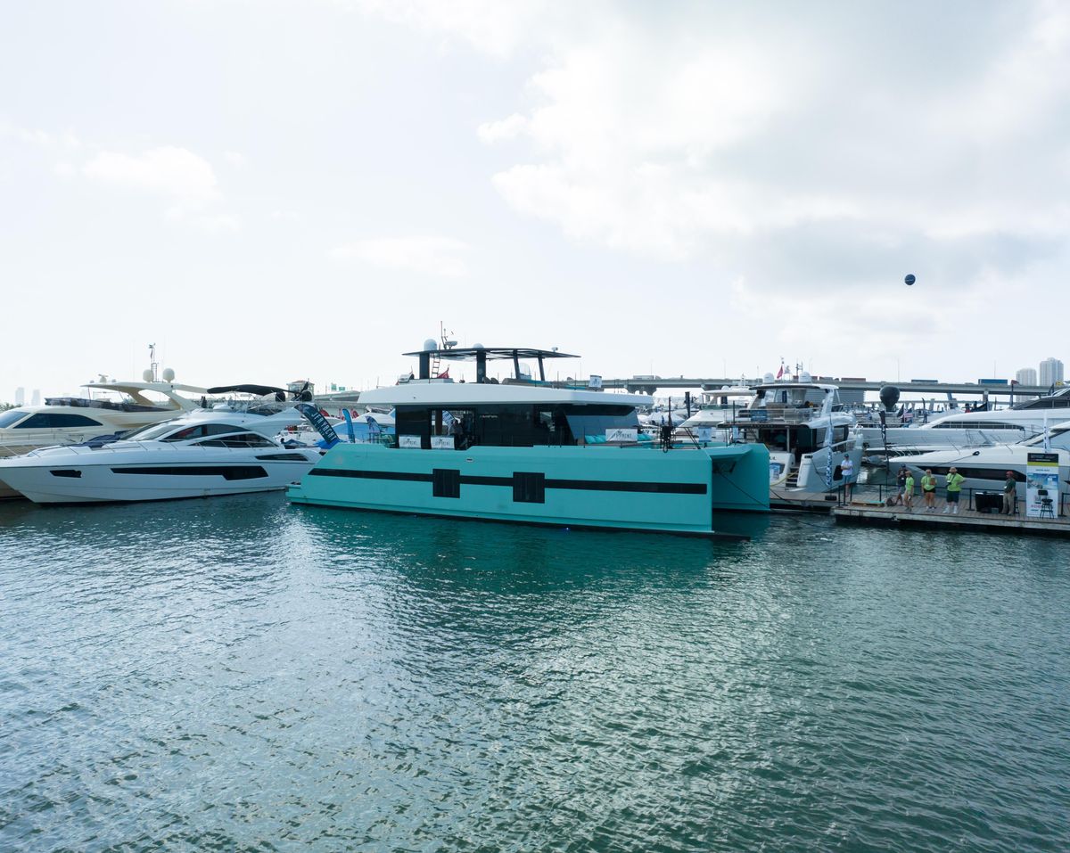 2018 Sunreef 68 