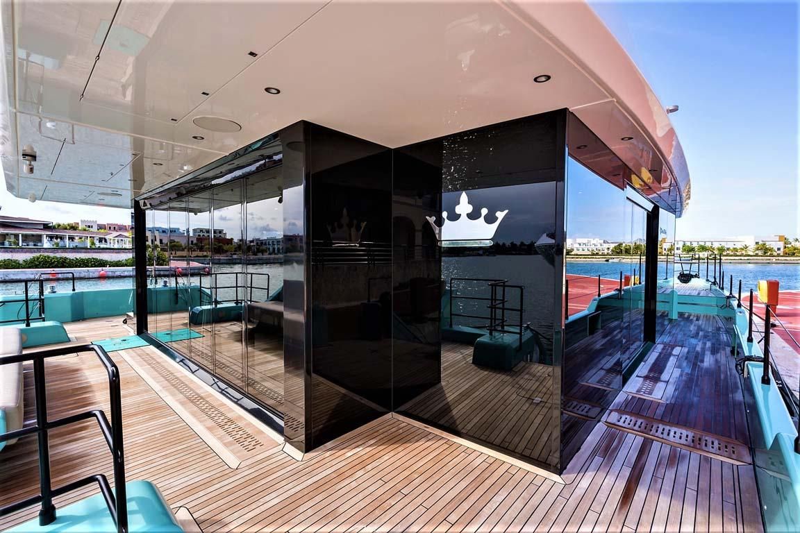 2018 Sunreef 68 