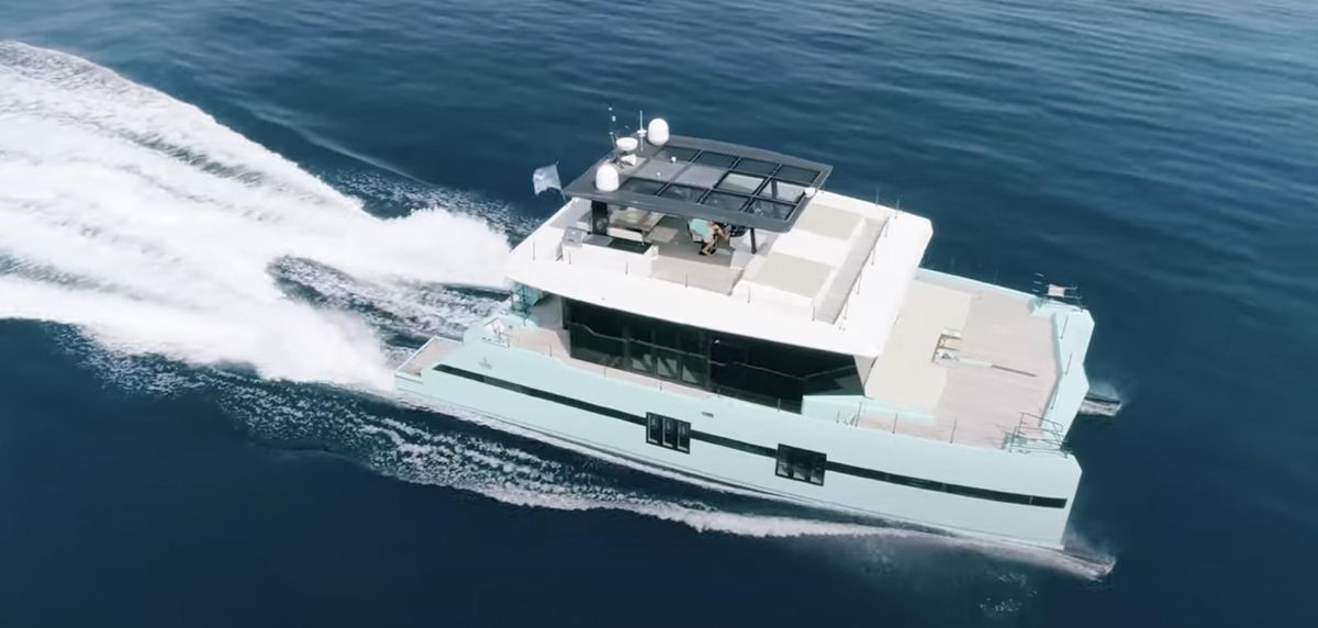 2018 Sunreef 68 