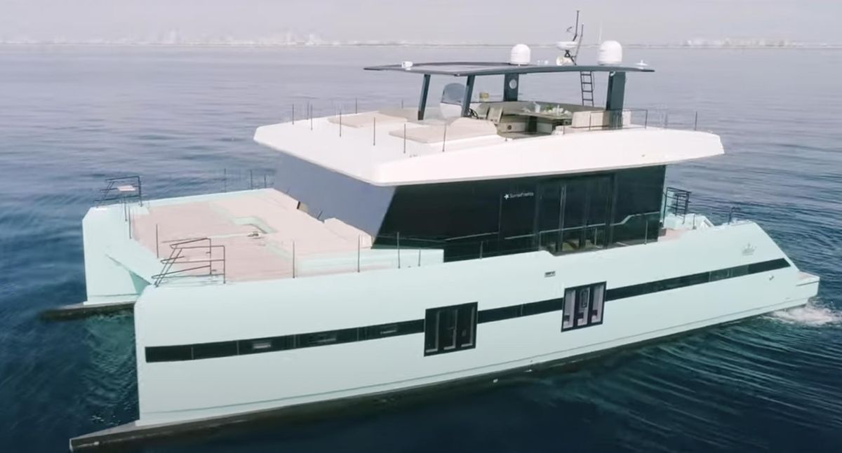 2018 Sunreef 68 