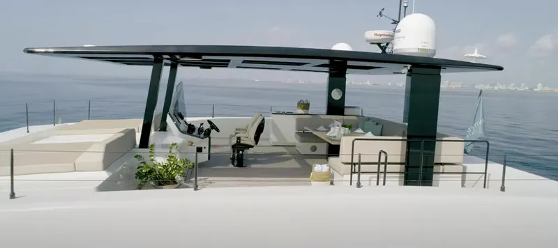 Rockstar 2.0 Yacht Photos Pics 