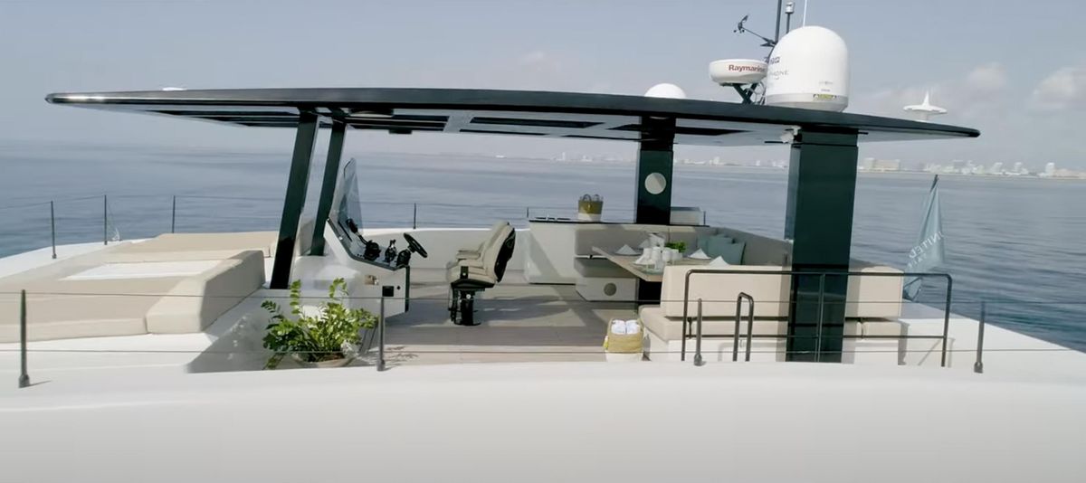 2018 Sunreef 68 