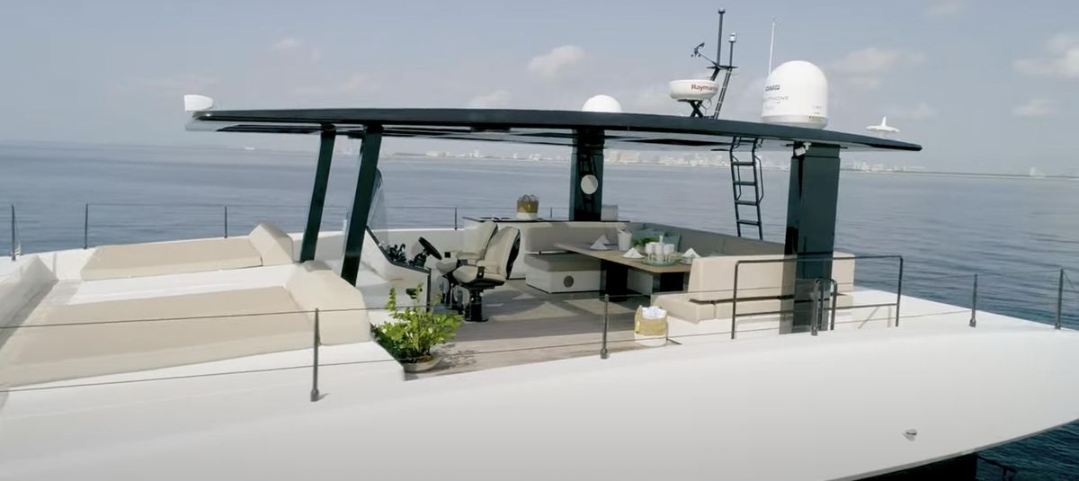 2018 Sunreef 68 