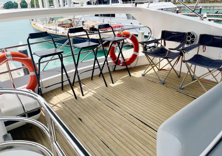 Ellyn Yacht Photos Pics 