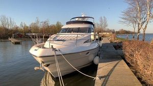 1999 Fairline Squadron 52