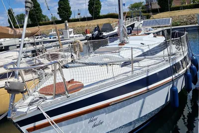 1987 Waarschip Stapper 800