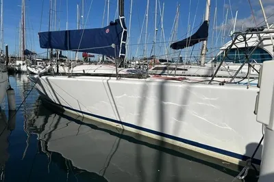 1997 Farr Mumm 30