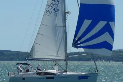 Jeanneau Sun Odyssey 45 DS