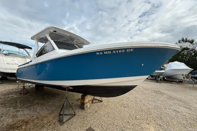 Edgewater 262CX Crossover