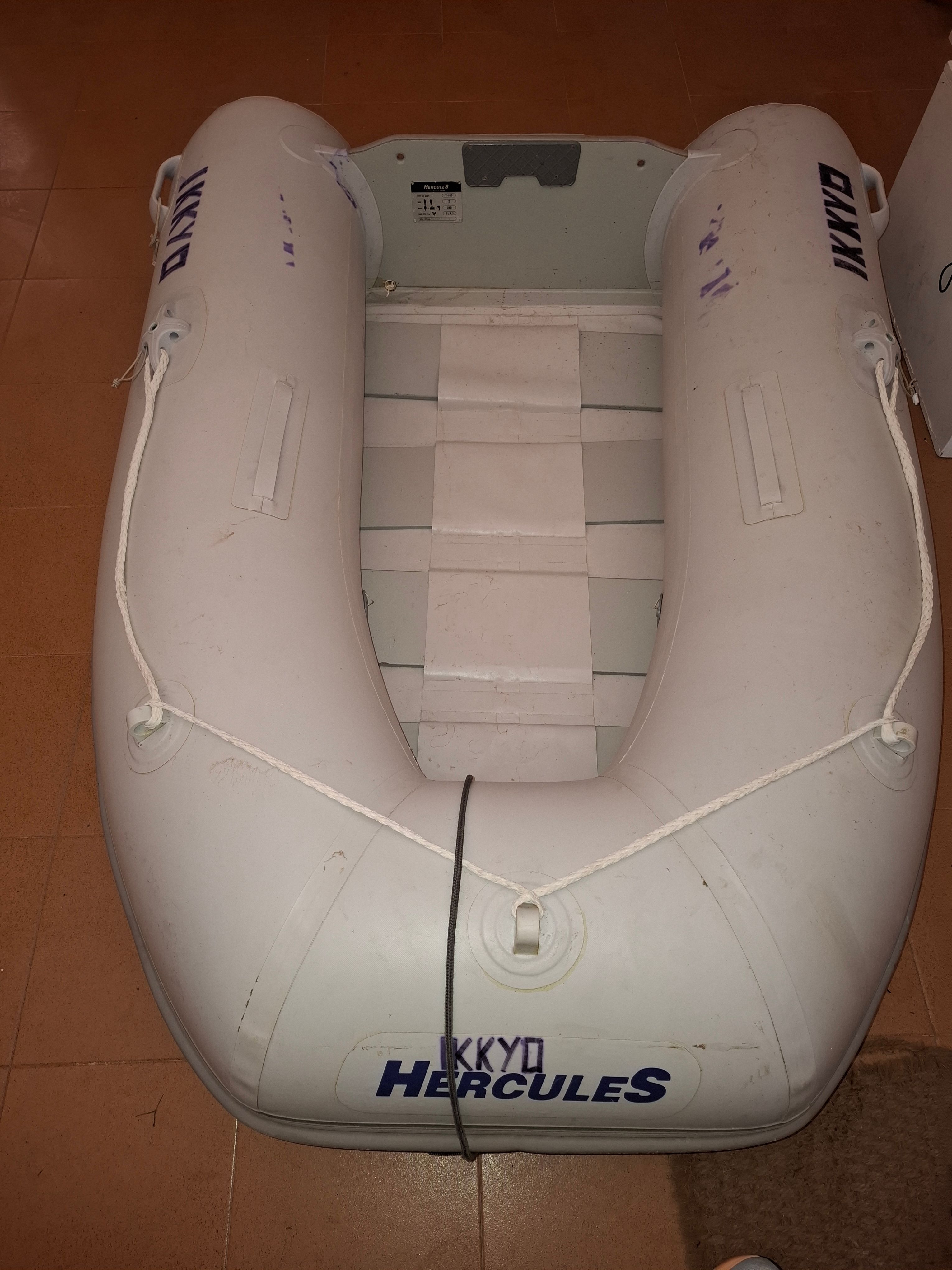 2020 Custom Hercules T-185