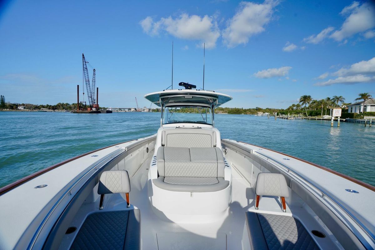 2021 Valhalla Boatworks 46 
