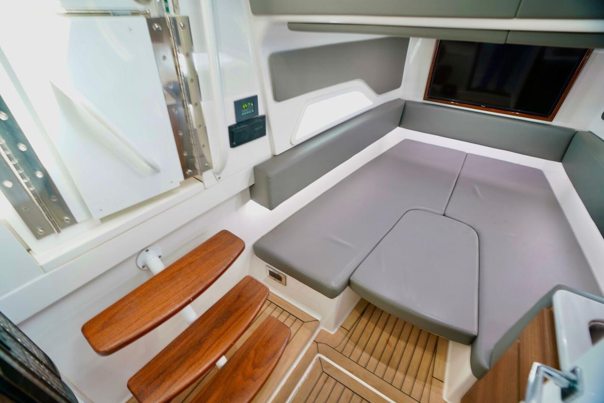 2021 Valhalla Boatworks 46 
