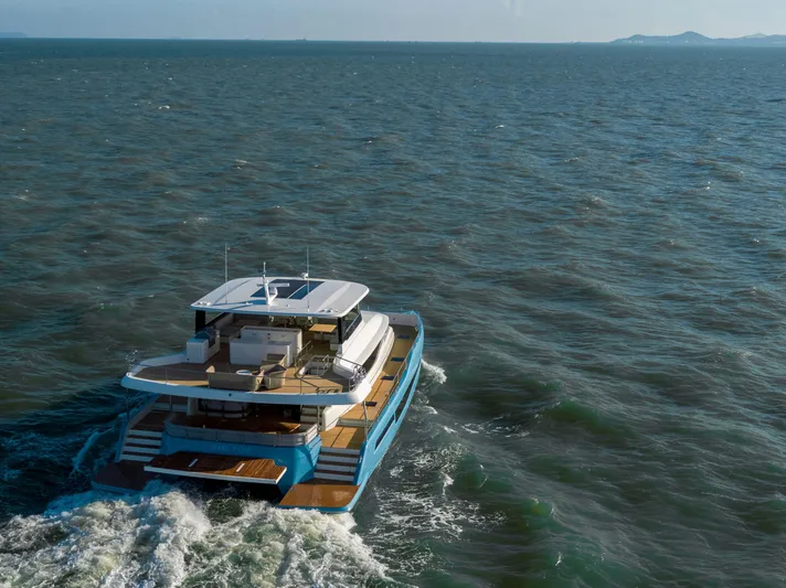 Tbc Yacht Photos Pics 