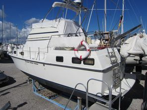 1982 Carver 36 Fly