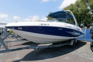 Rinker 296 Captiva Bowrider