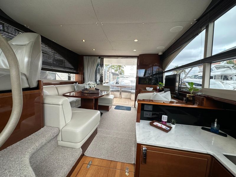 2015 Princess 43