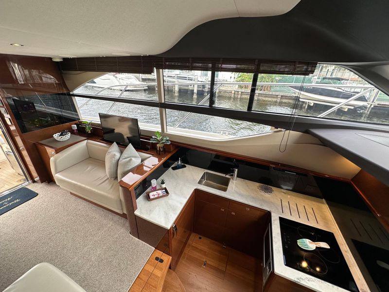 2015 Princess 43