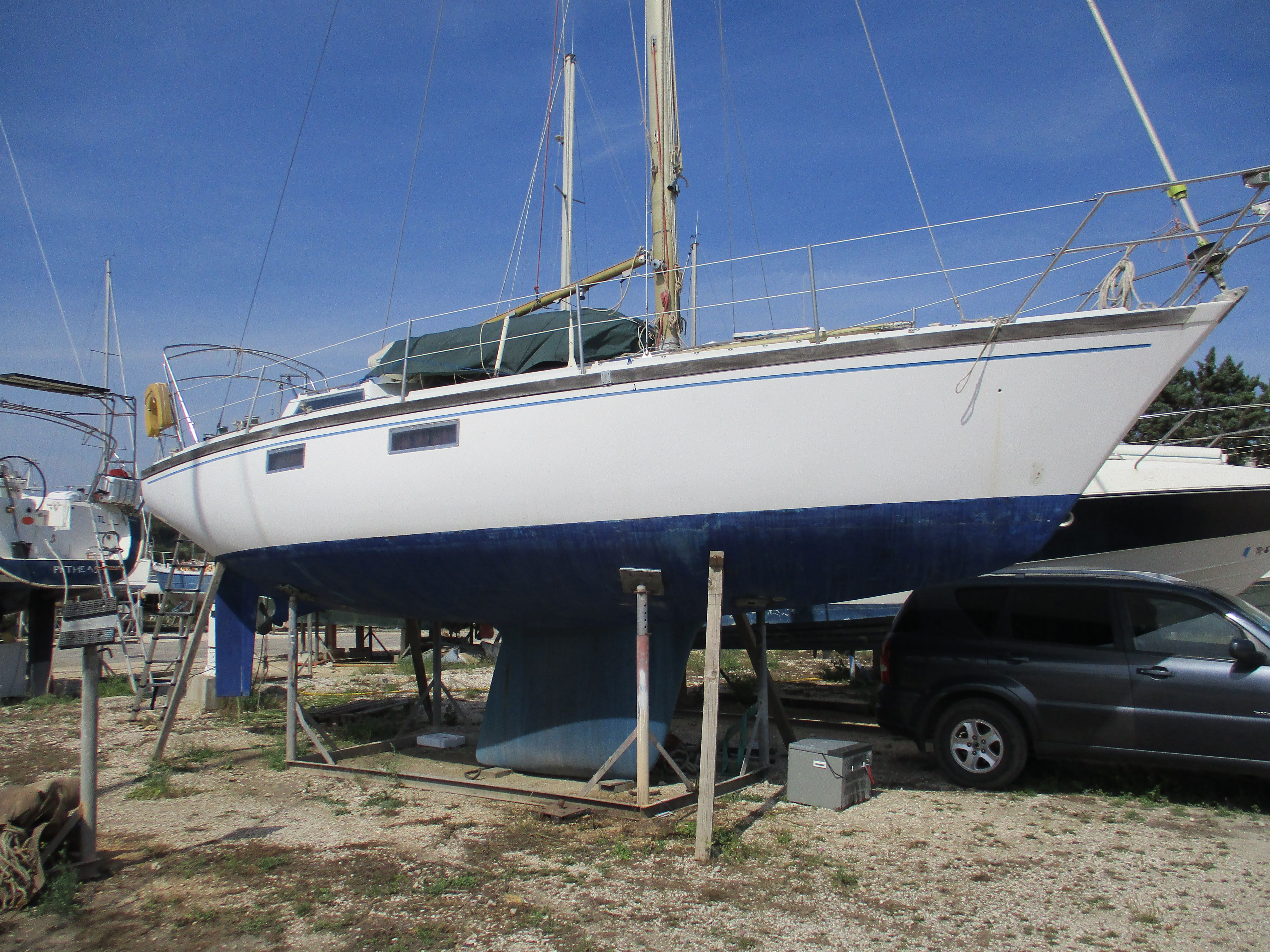 1978 Dufour Catamarans DUFOUR 35