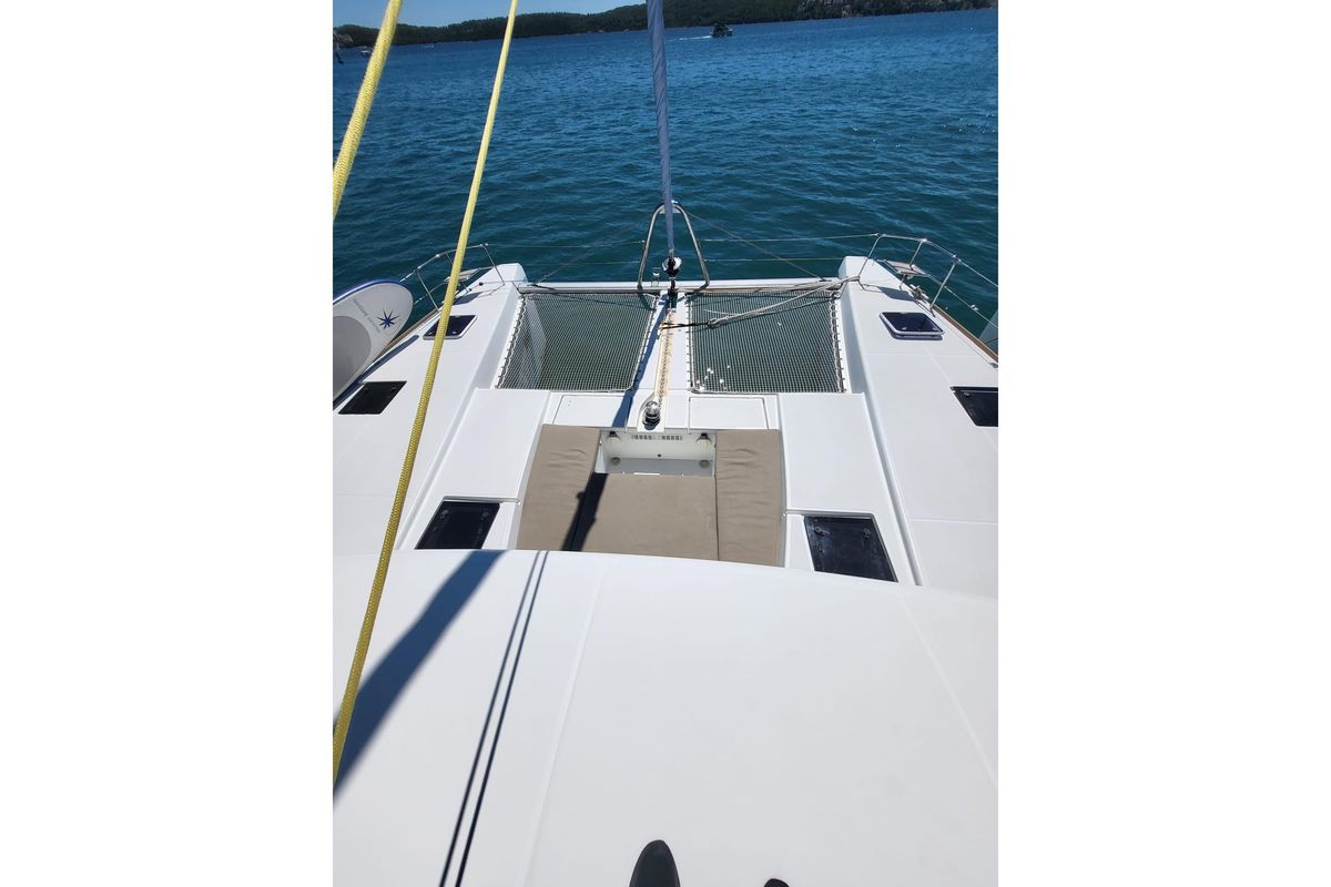 2017 Lagoon 52 