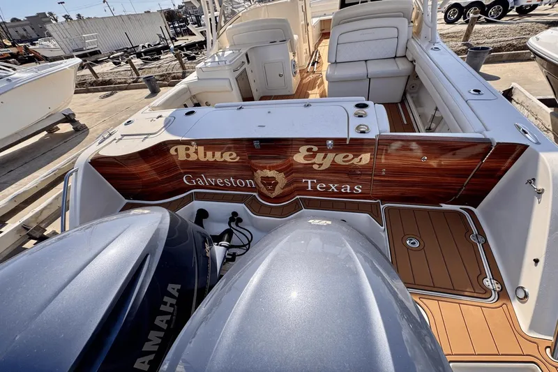 Blue Eyes Yacht Photos Pics 