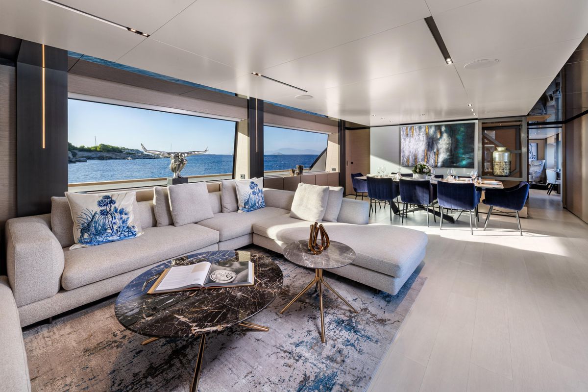 2020 Custom Line 108 