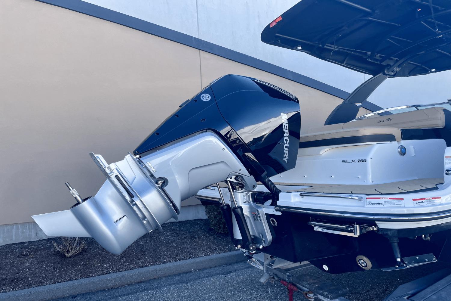 2024 Sea Ray SLX 260 Outboard Runabout for sale YachtWorld