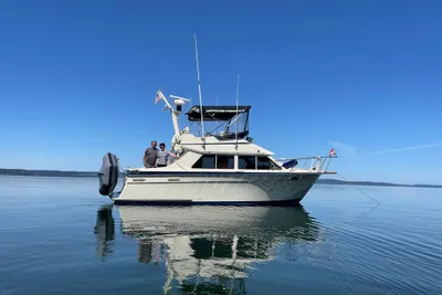 Tollycraft 30 Sport