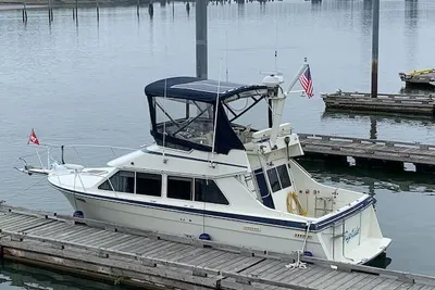 Tollycraft 30 Sport