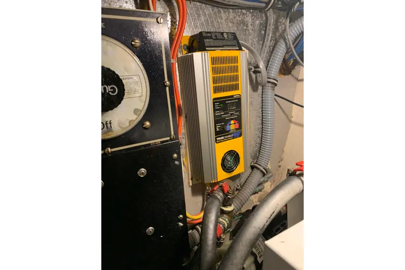 Sea Trial Yacht Photos Pics 