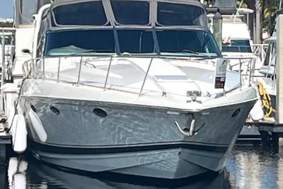 Formula 41 Performance Cruiser