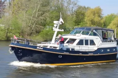 2003 Linssen Grand Sturdy 470