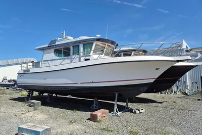 2011 Nord Star 37 Patrol