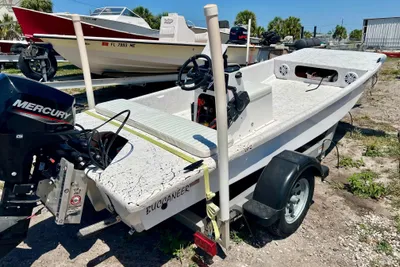 Buccaneer 14 Buccaneer Skiff