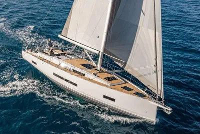 Hanse 460