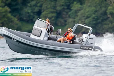 2025 Highfield Patrol 660