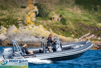 2025 Highfield Patrol 660