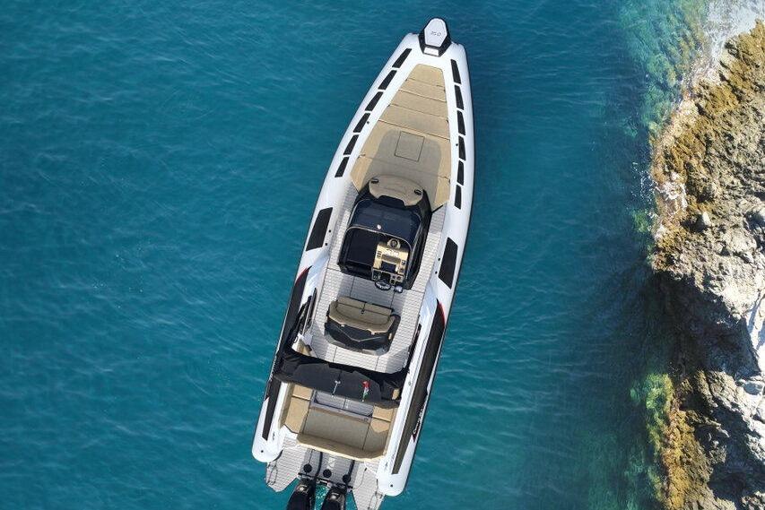 2025 Ranieri CAYMAN 35.0 EXECUTIVE