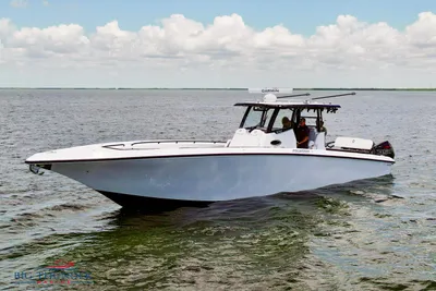 Fountain 38 Tournament Edition